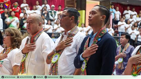 2024 Nutrition Month National Launch, themed “Sa PPAN: Sama .